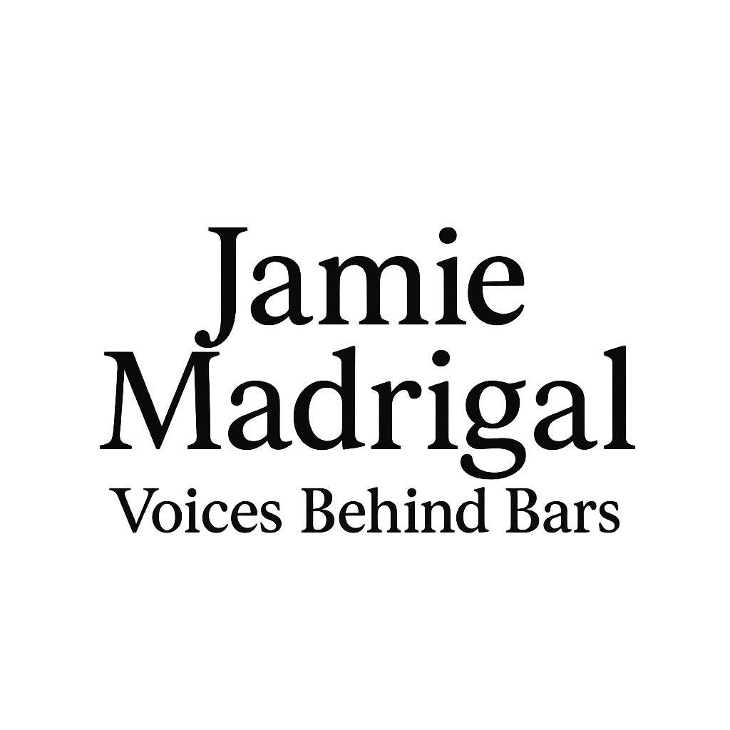Voices Behind Bars – The Story of Jamie Madrigal